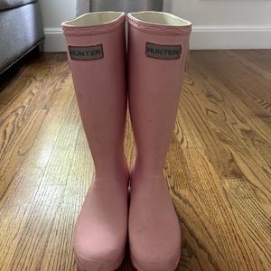 Hunter Boots